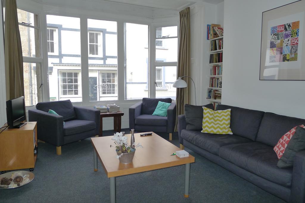 Totters Hostel Caernarfon Eksteriør billede