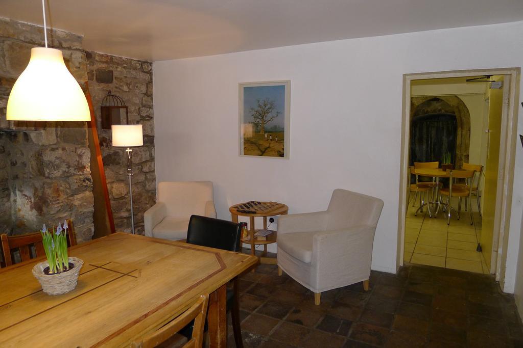 Totters Hostel Caernarfon Eksteriør billede