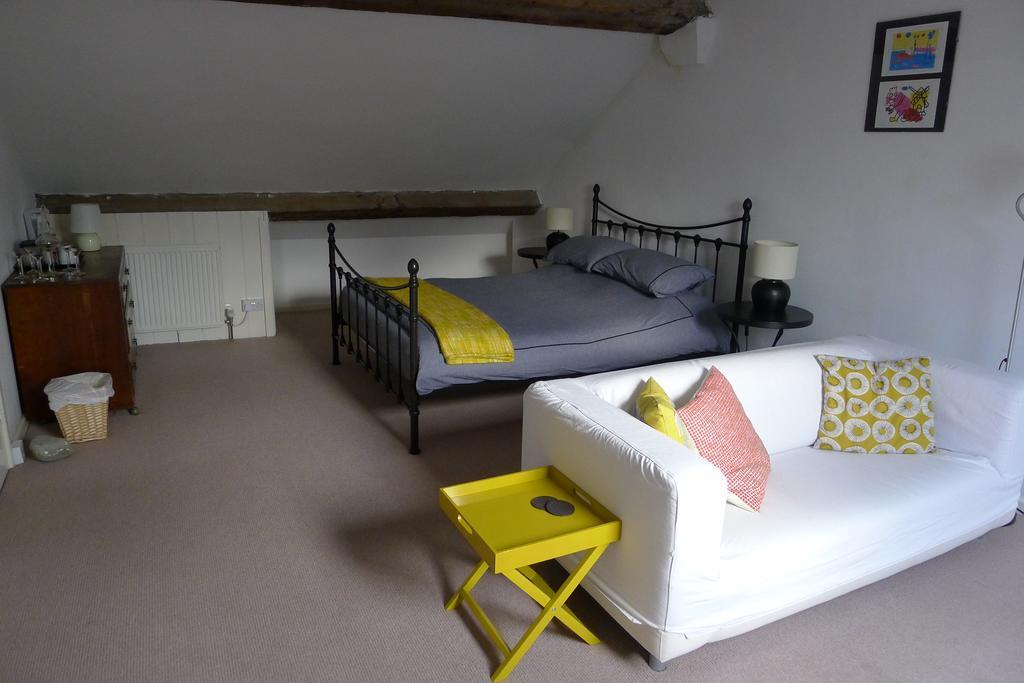 Totters Hostel Caernarfon Værelse billede