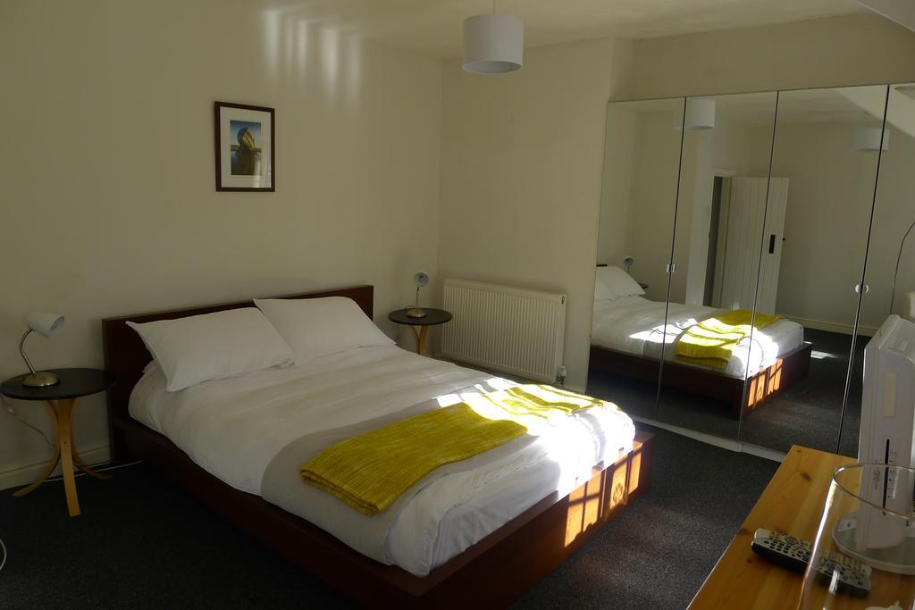 Totters Hostel Caernarfon Eksteriør billede
